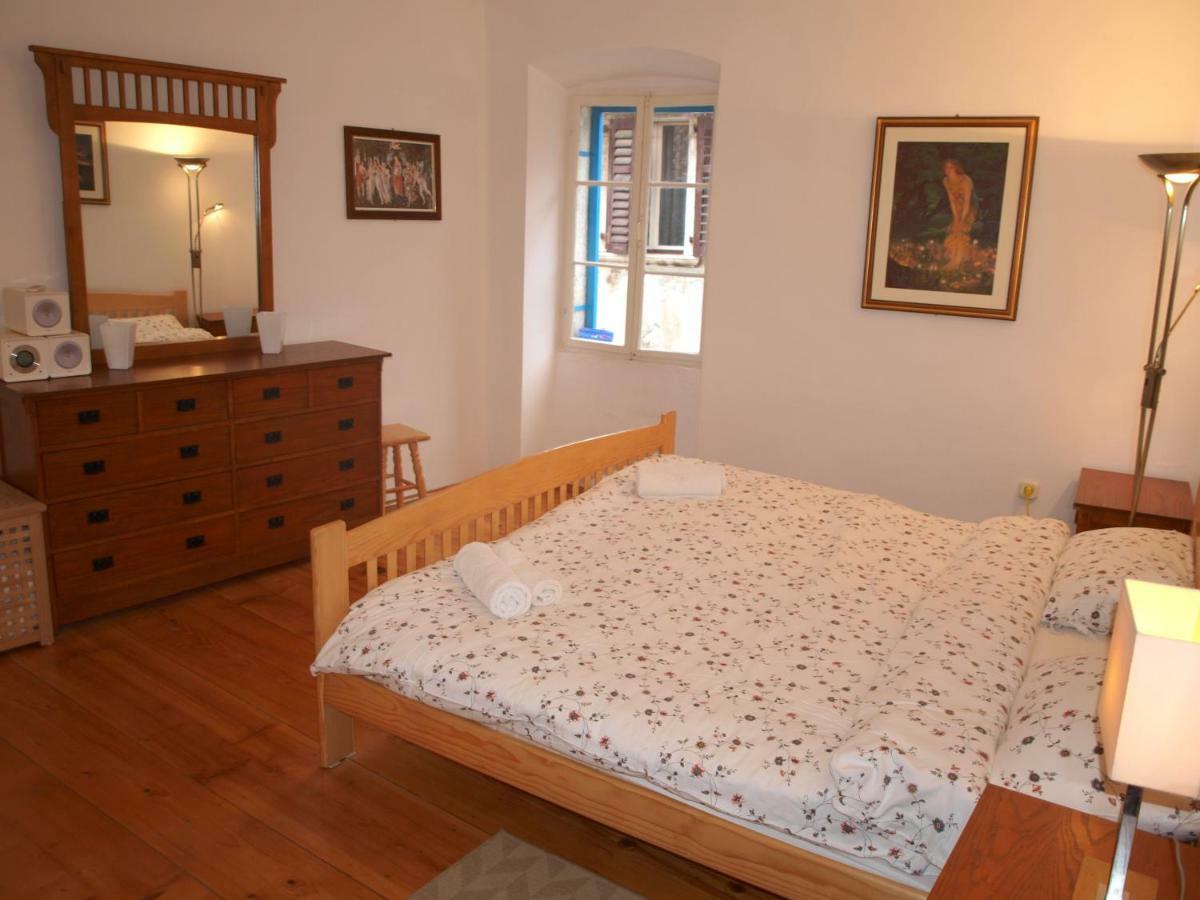 Apartment 11 Rovinj Exterior foto