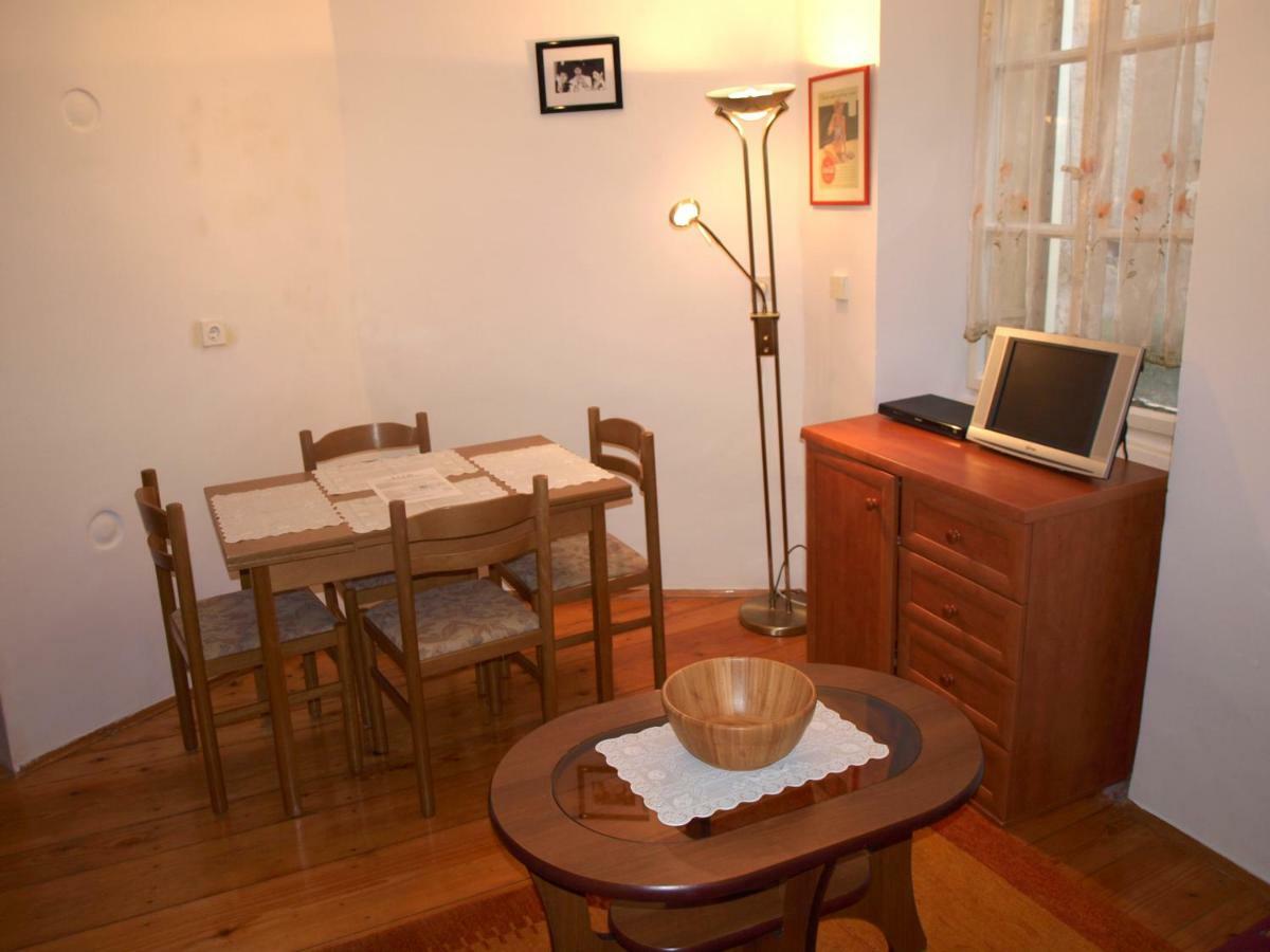 Apartment 11 Rovinj Exterior foto