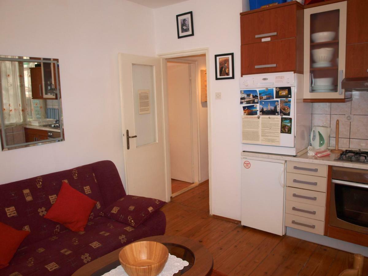 Apartment 11 Rovinj Exterior foto
